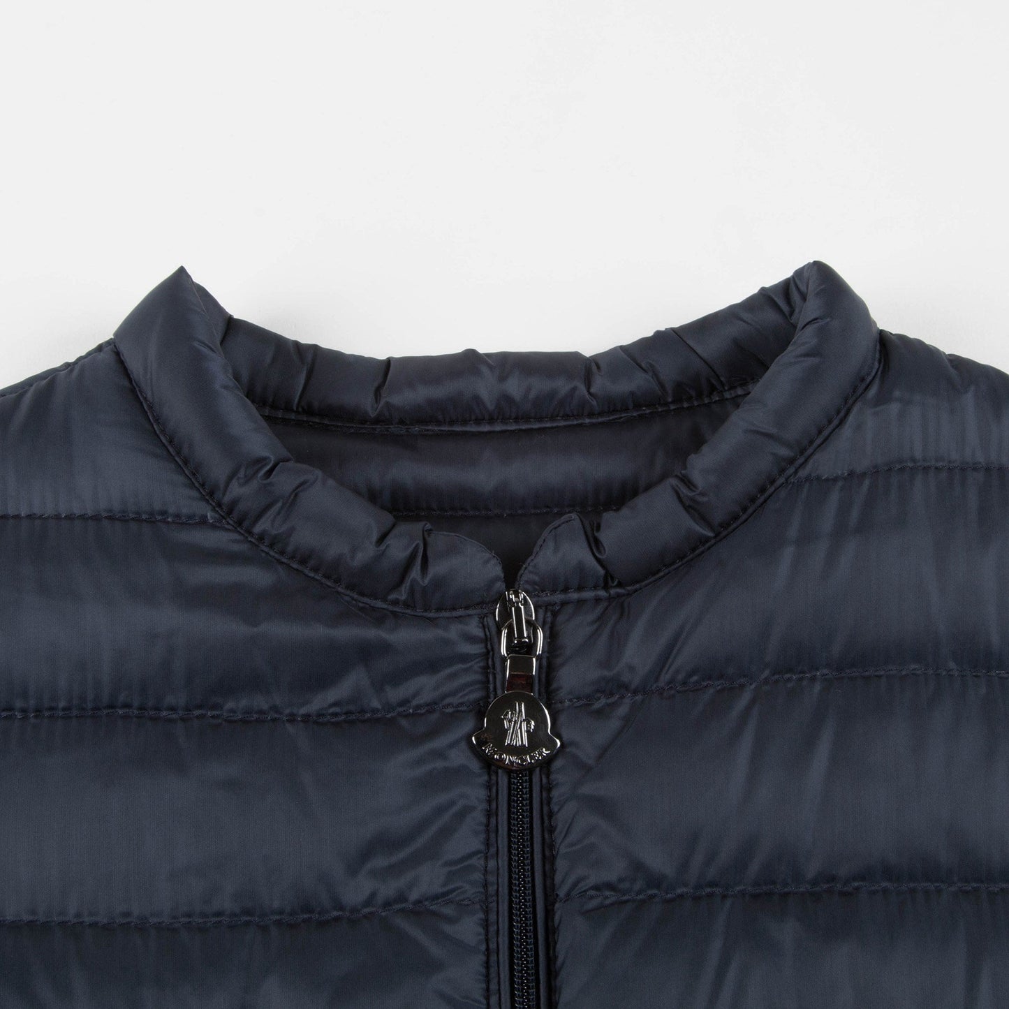 Girls Blue "Ambrine Giubbotto" Coat