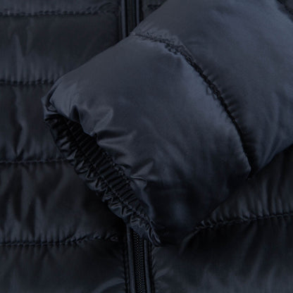 Girls Blue "Ambrine Giubbotto" Coat