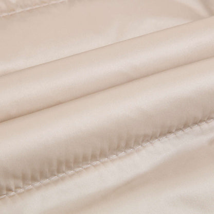 Girls Beige "Ambrine Giubbotto" Coat