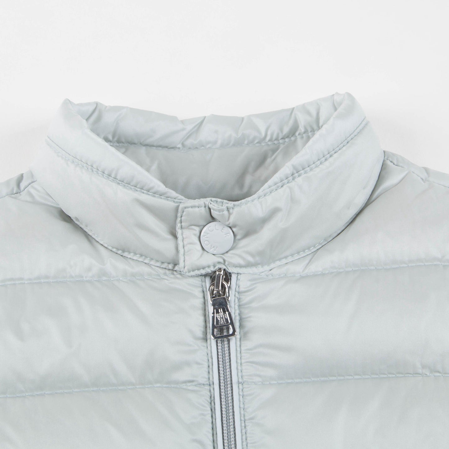 Baby Girls Light Grey Coat
