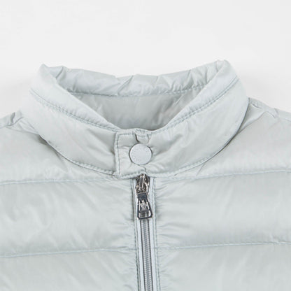 Baby Girls Light Grey Coat