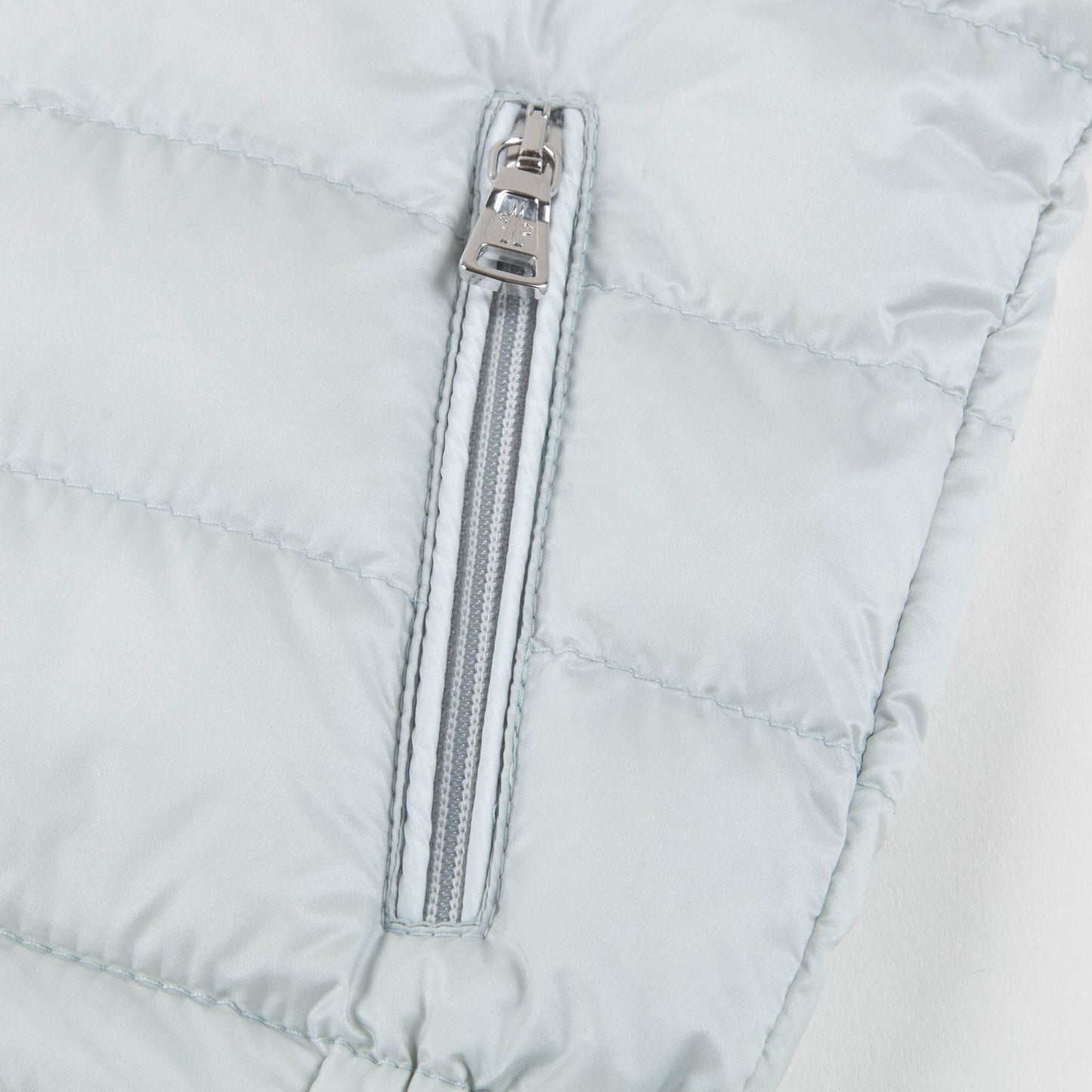 Baby Girls Light Grey Coat