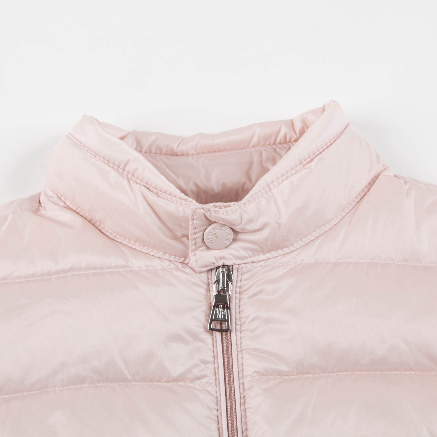 Baby Girls Pale Pink "Acorus Giubbotto" Coat