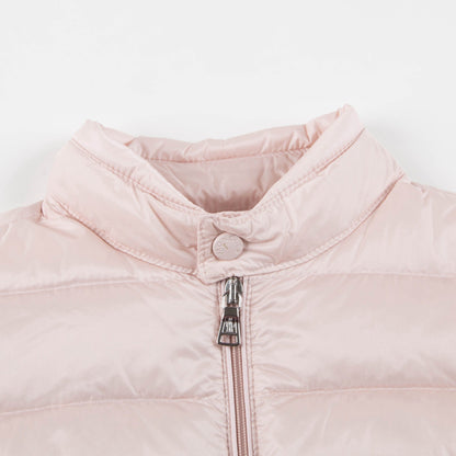 Baby Girls Pale Pink "Acorus Giubbotto" Coat
