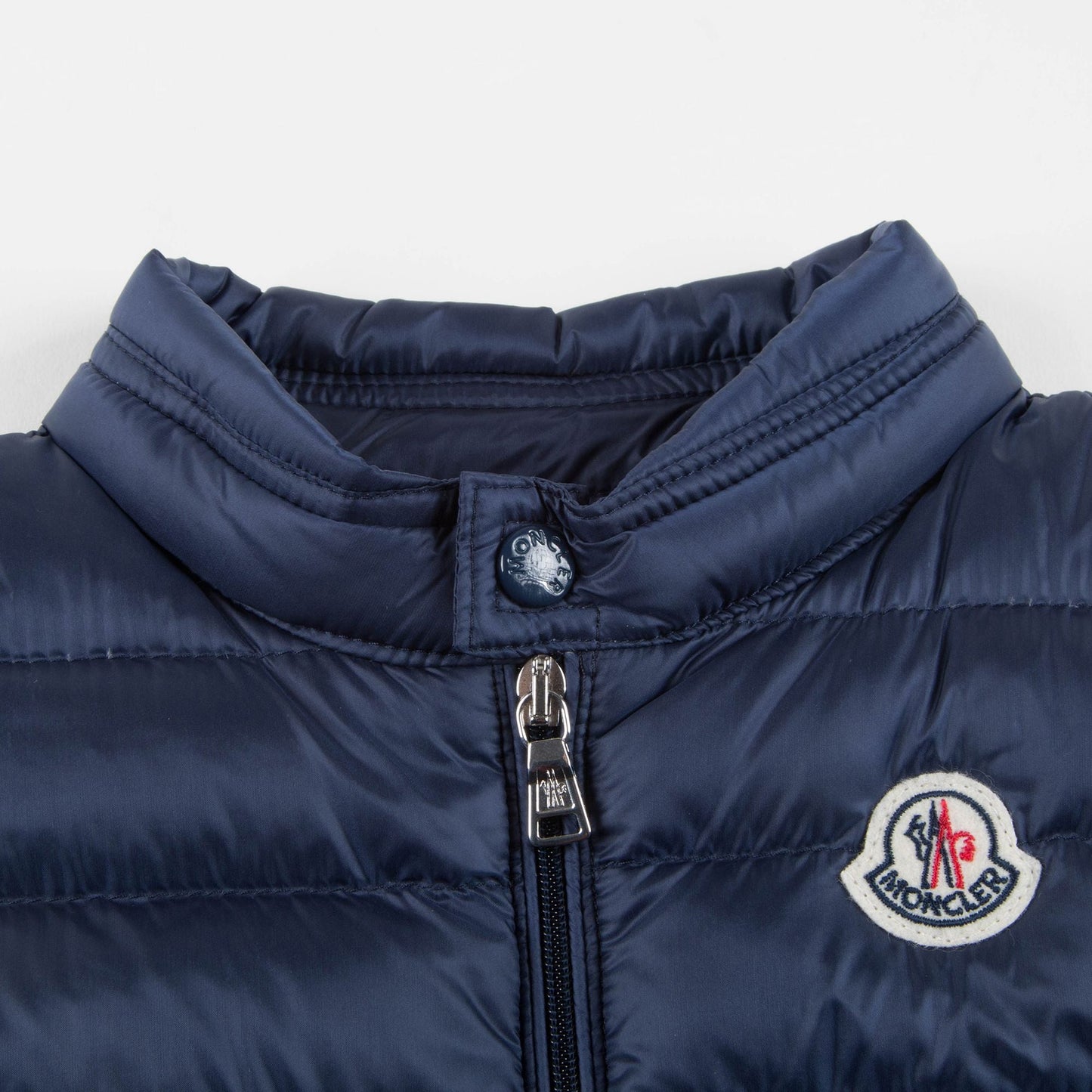 Baby Blue "New_Amaury" Gilet