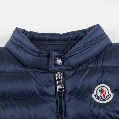 Baby Blue "New_Amaury" Gilet