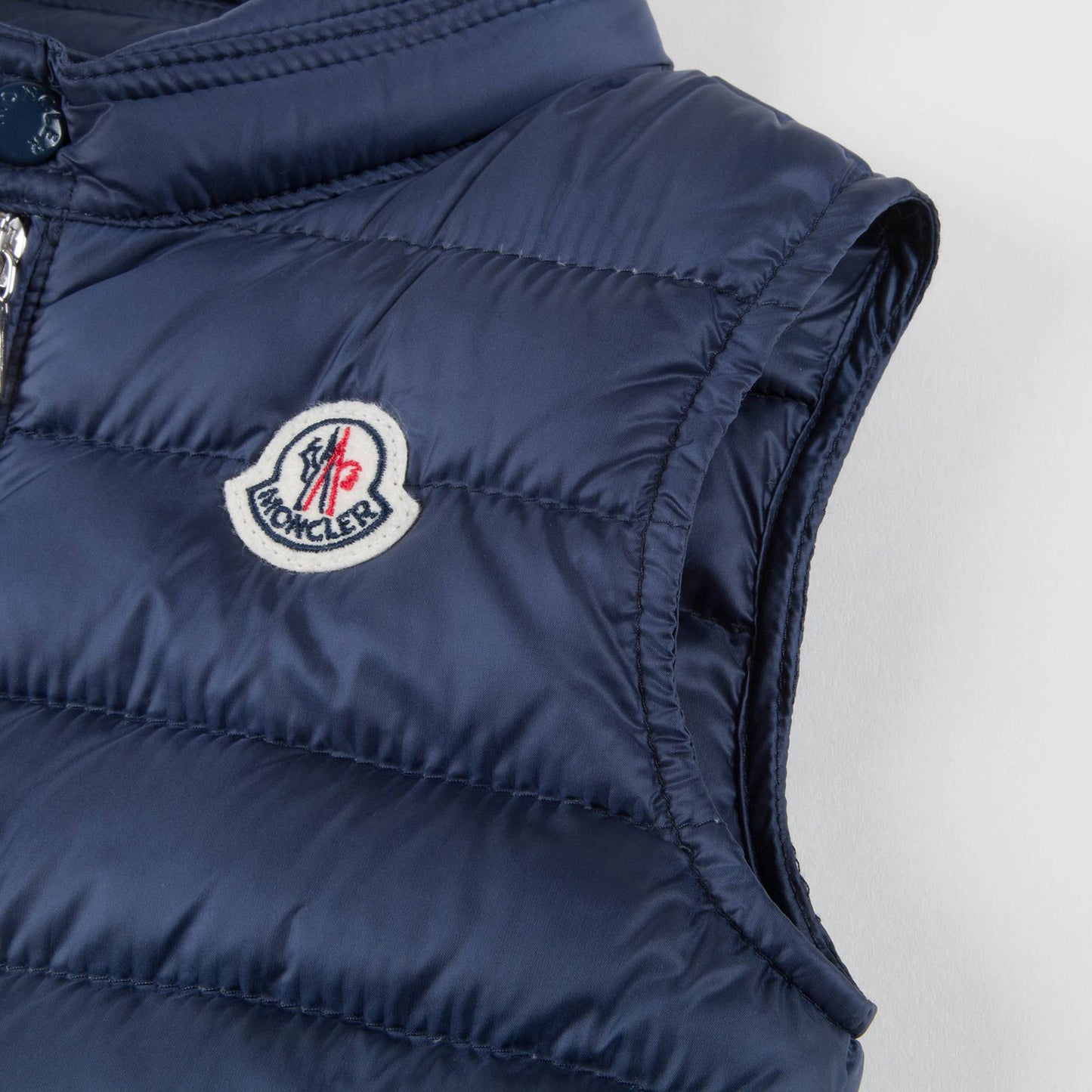 Baby Blue "New_Amaury" Gilet