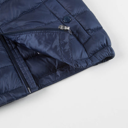 Baby Blue "New_Amaury" Gilet