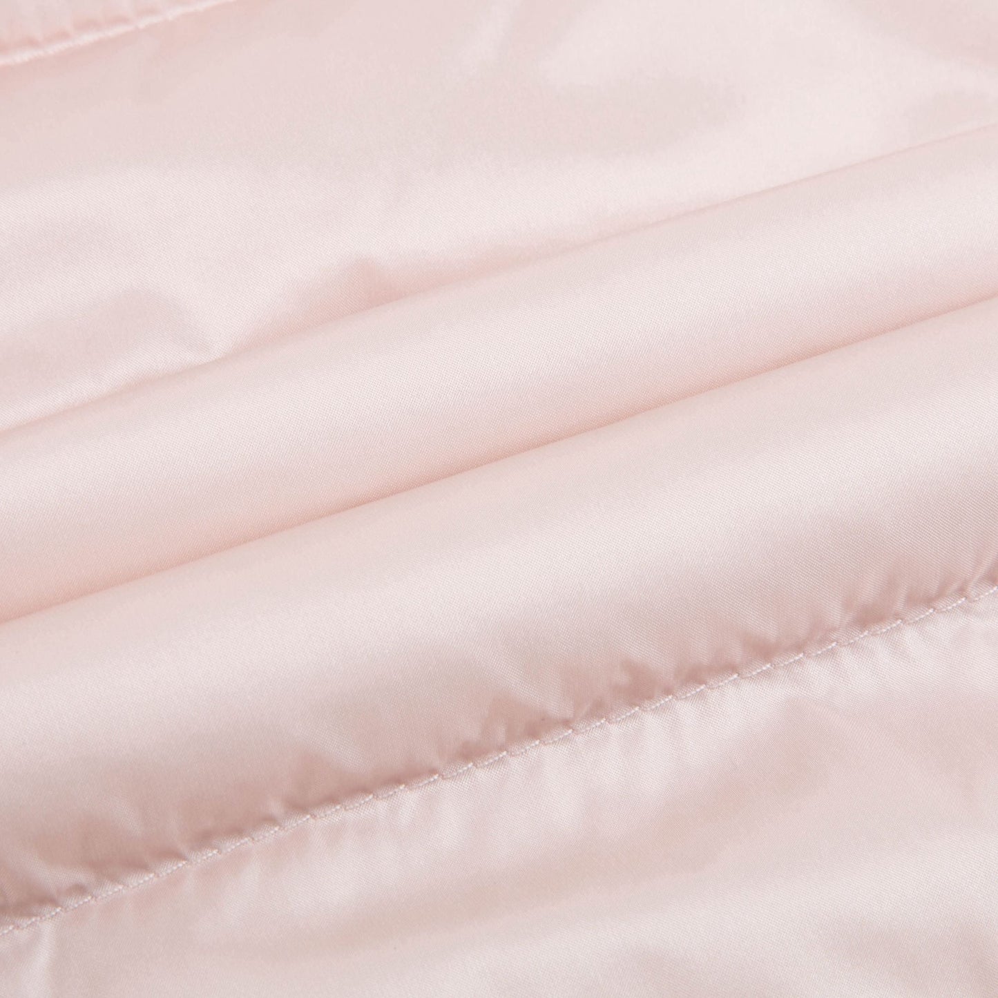 Girls Pale Pink "Cheramette" Gilet