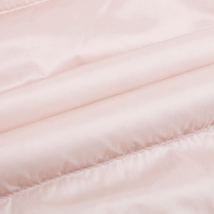 Girls Pale Pink "Cheramette" Gilet