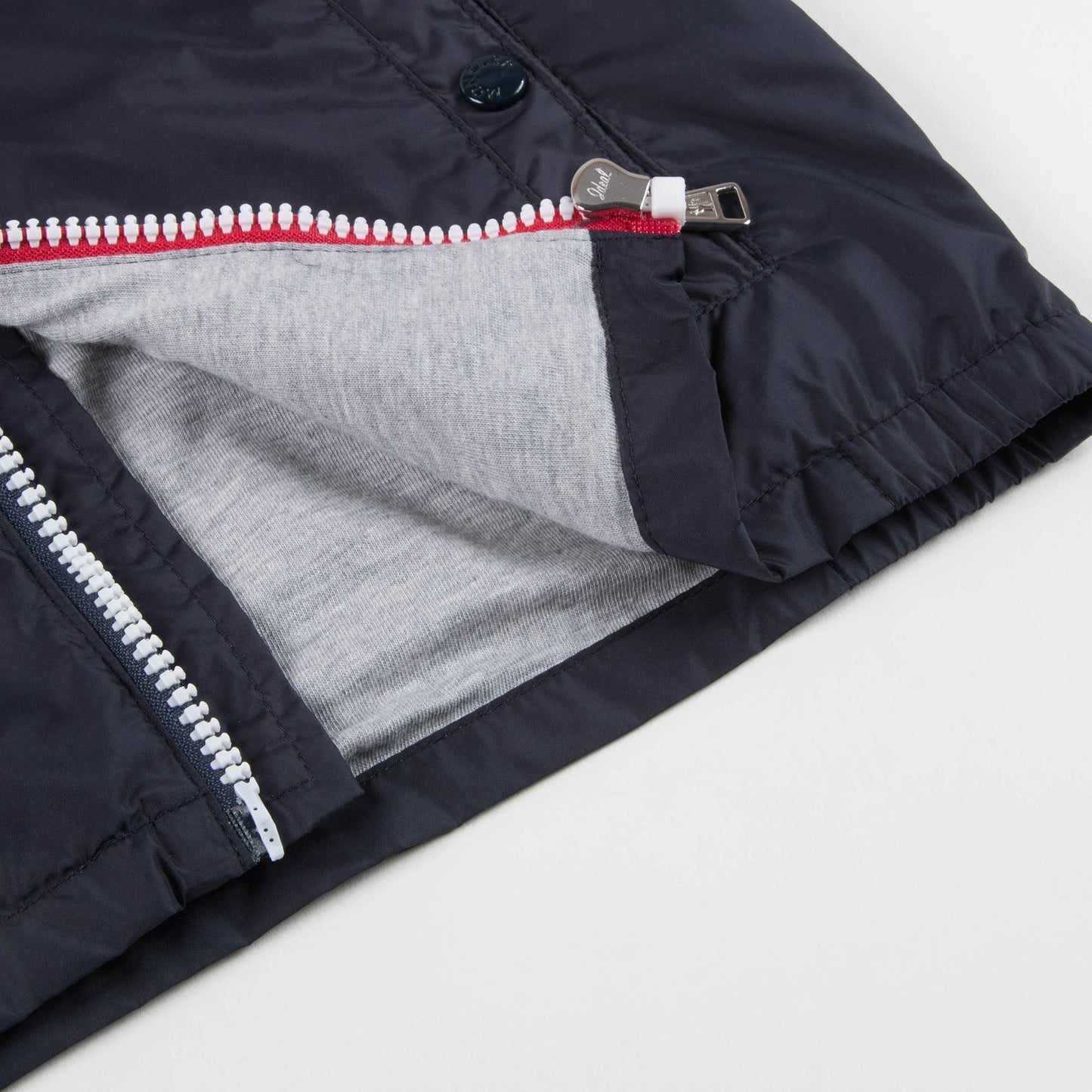 Boys Navy Blue Coat