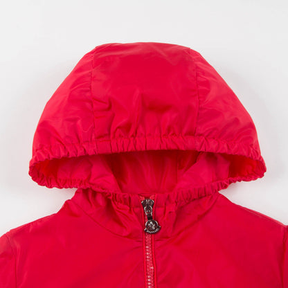 Girls Red "Erina Giubbotto" Coat