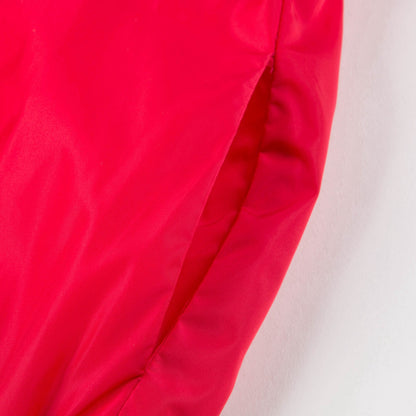 Girls Red "Erina Giubbotto" Coat