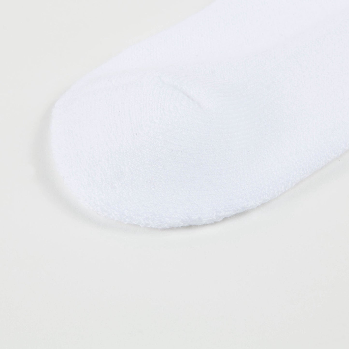 Girls & Boys White & Blue Socks