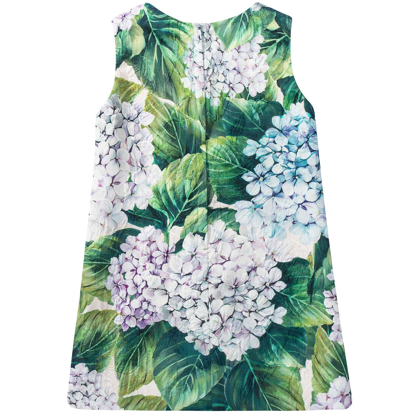Girls Green ' Abito'  Dress