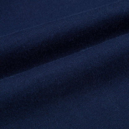 Baby Boys Navy Logo Cotton Sweater
