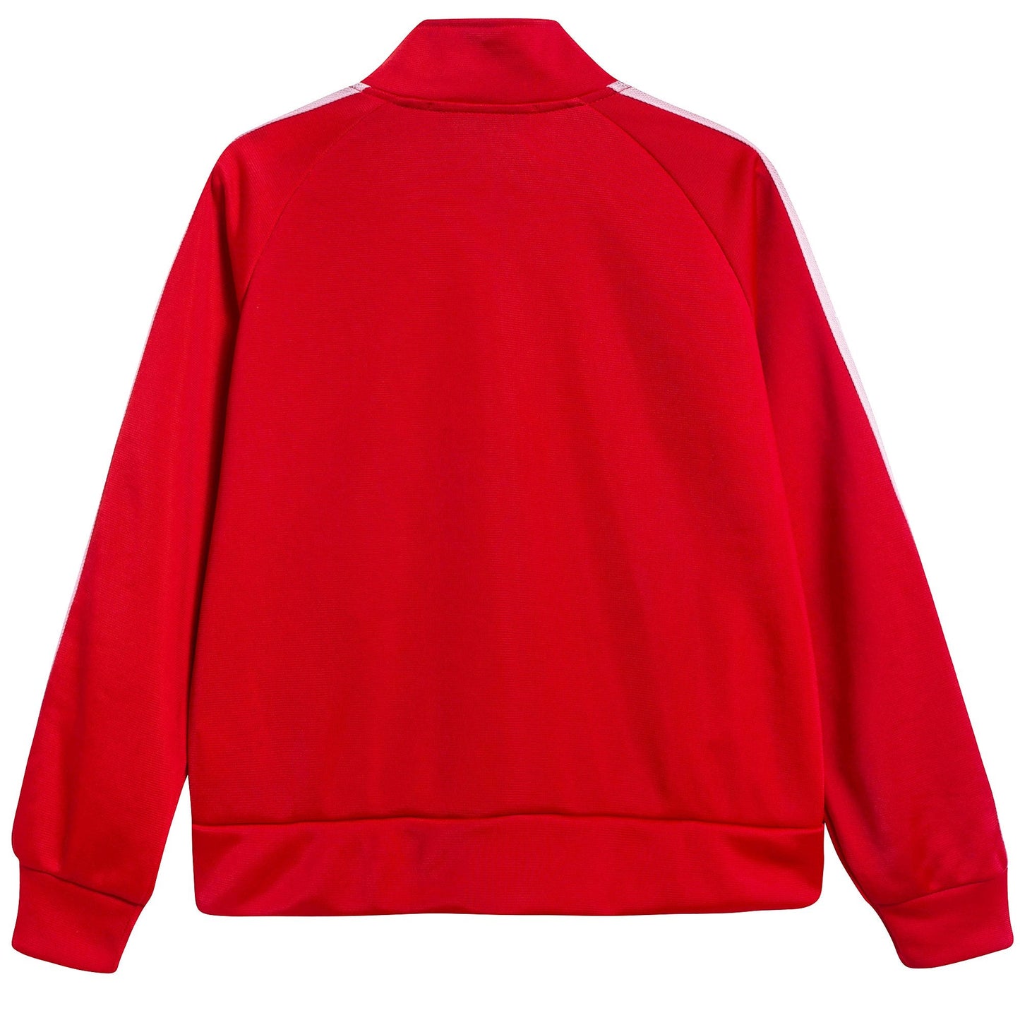 Girls Red Logo Triacetate Jacket