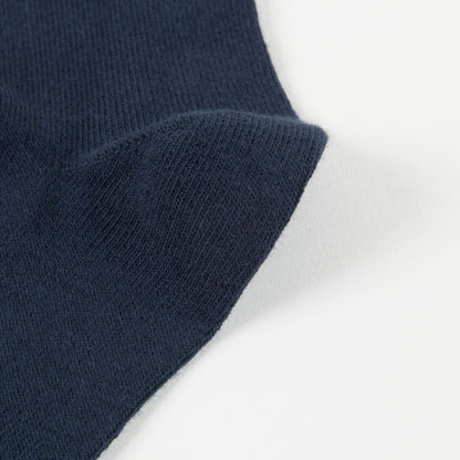 Boys Navy & Dark Green Socks