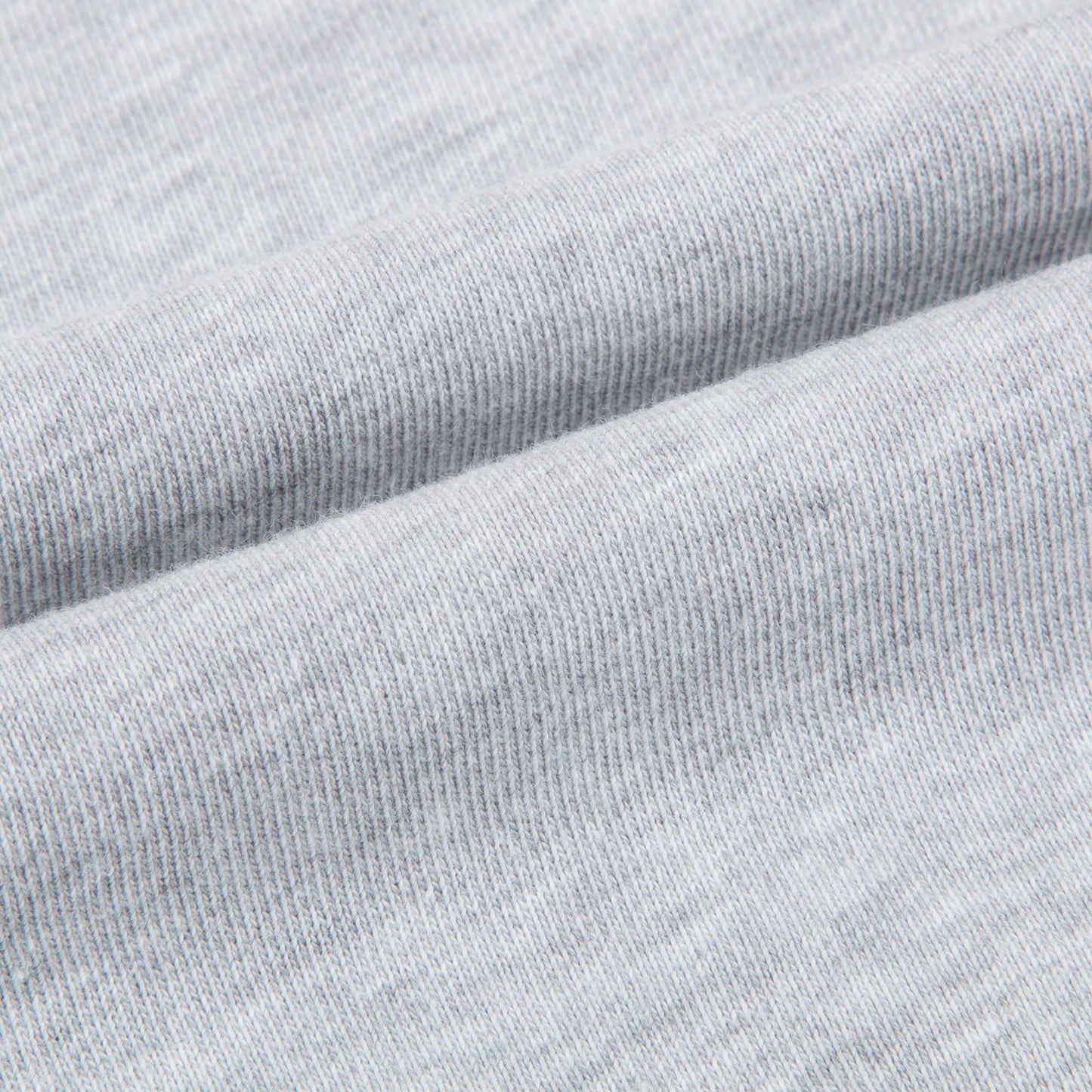 Boys Marl Grey Logo Cotton Sweater