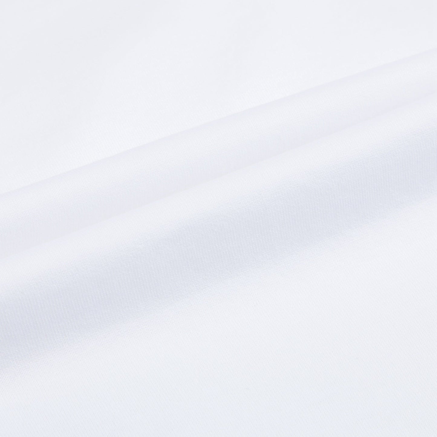 Girls & Boys White Cotton "Pninee" T-shirt
