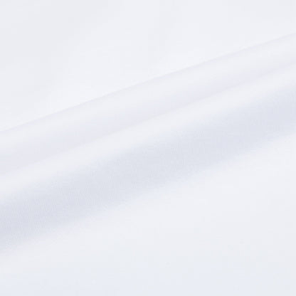 Girls & Boys White Cotton "Pninee" T-shirt