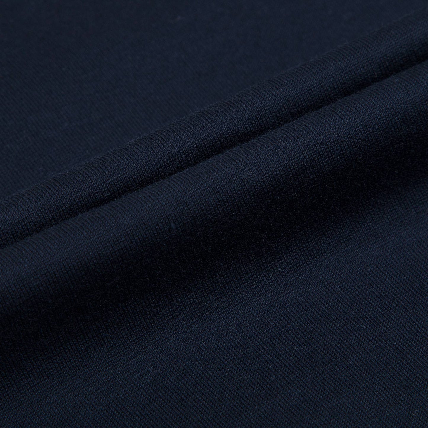 Boys Navy Blue Cotton T-shirt