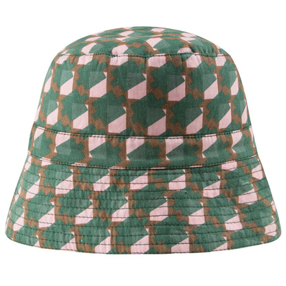 Baby Mint Pink Cotton Hat