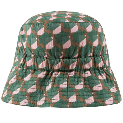Baby Mint Pink Cotton Hat