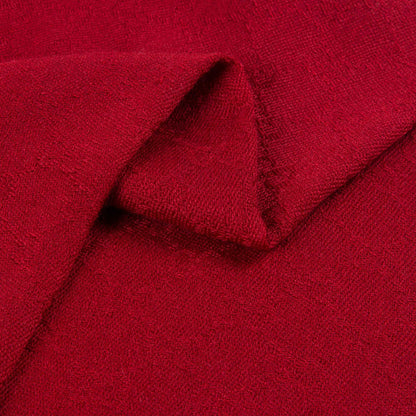 Girls Red Scarves