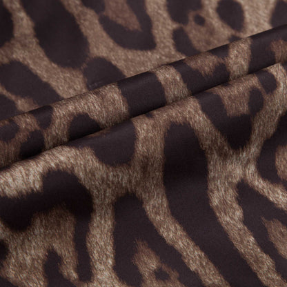 男童黑色&黄色条纹双面外套