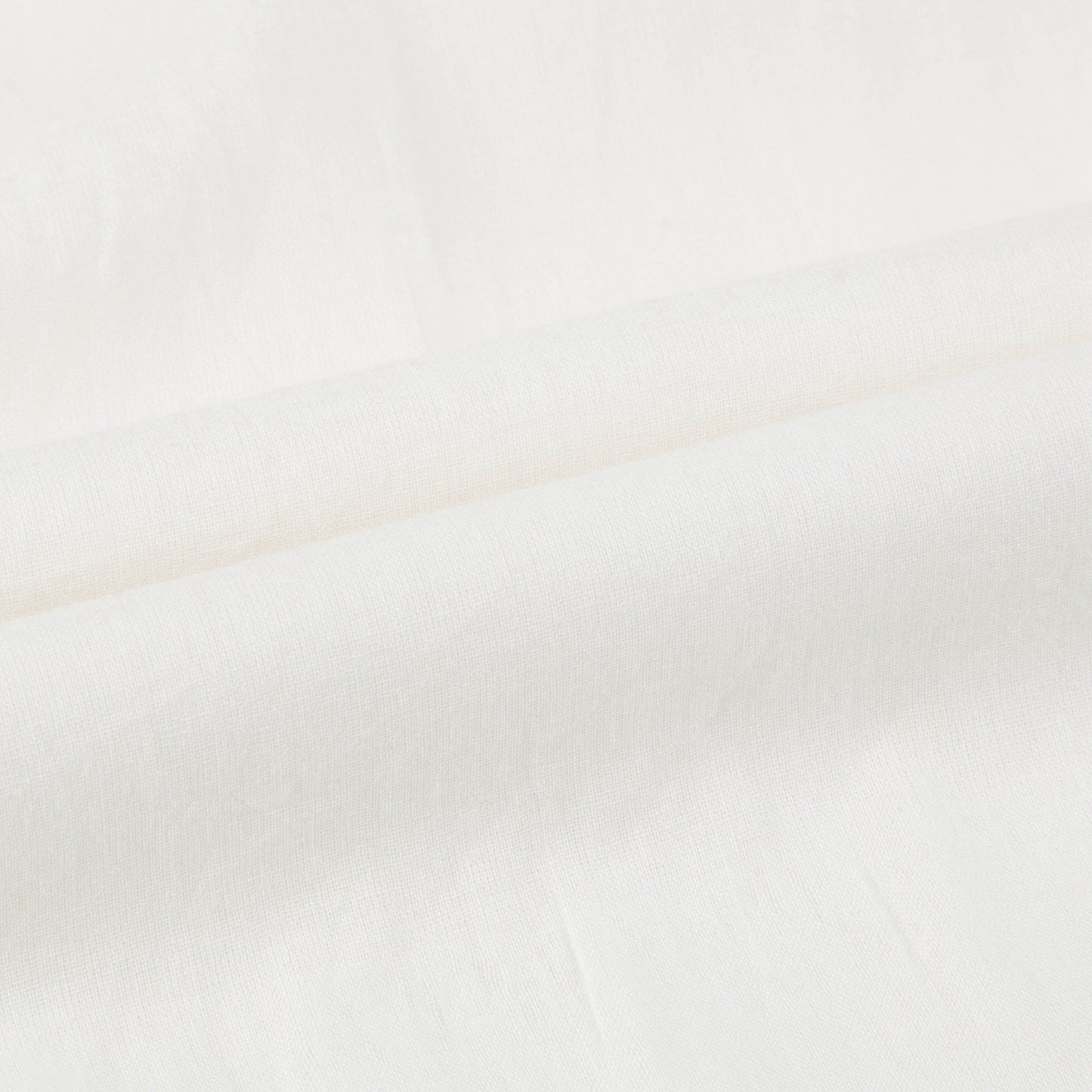 Girls Off White Cotton Dress