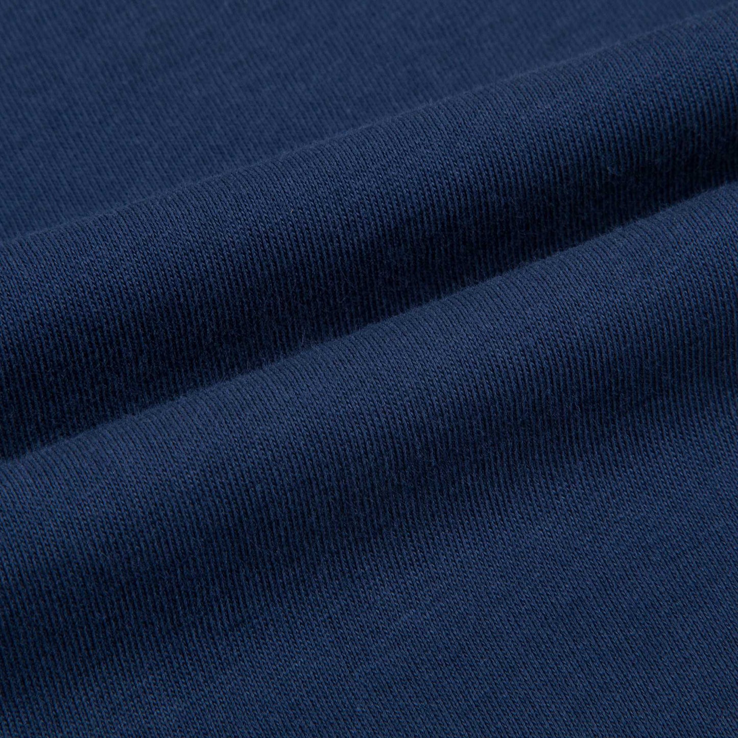 Boys Navy Tiger Printed Cotton T-shirt