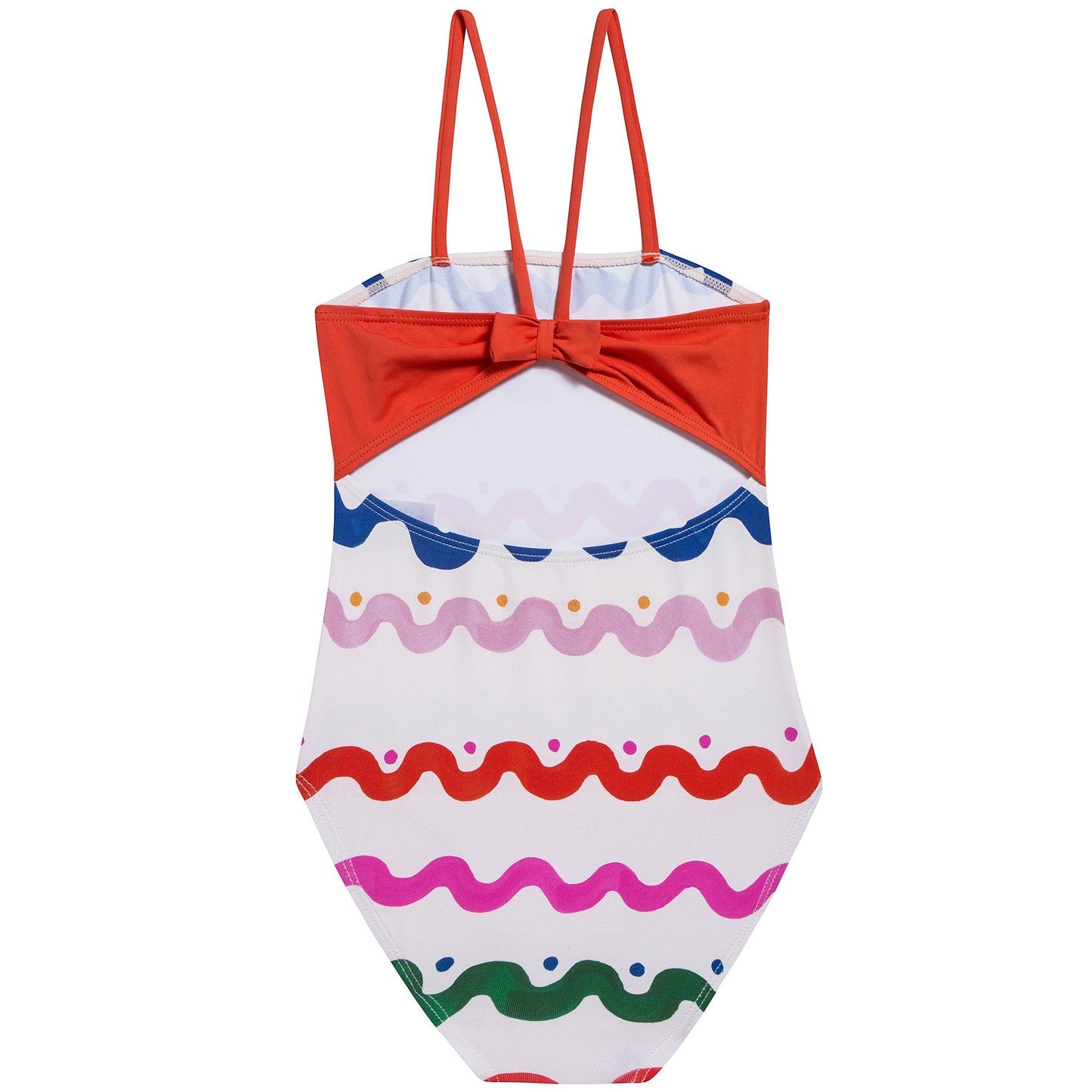 Girls Pink "Hailey" Swimsuit