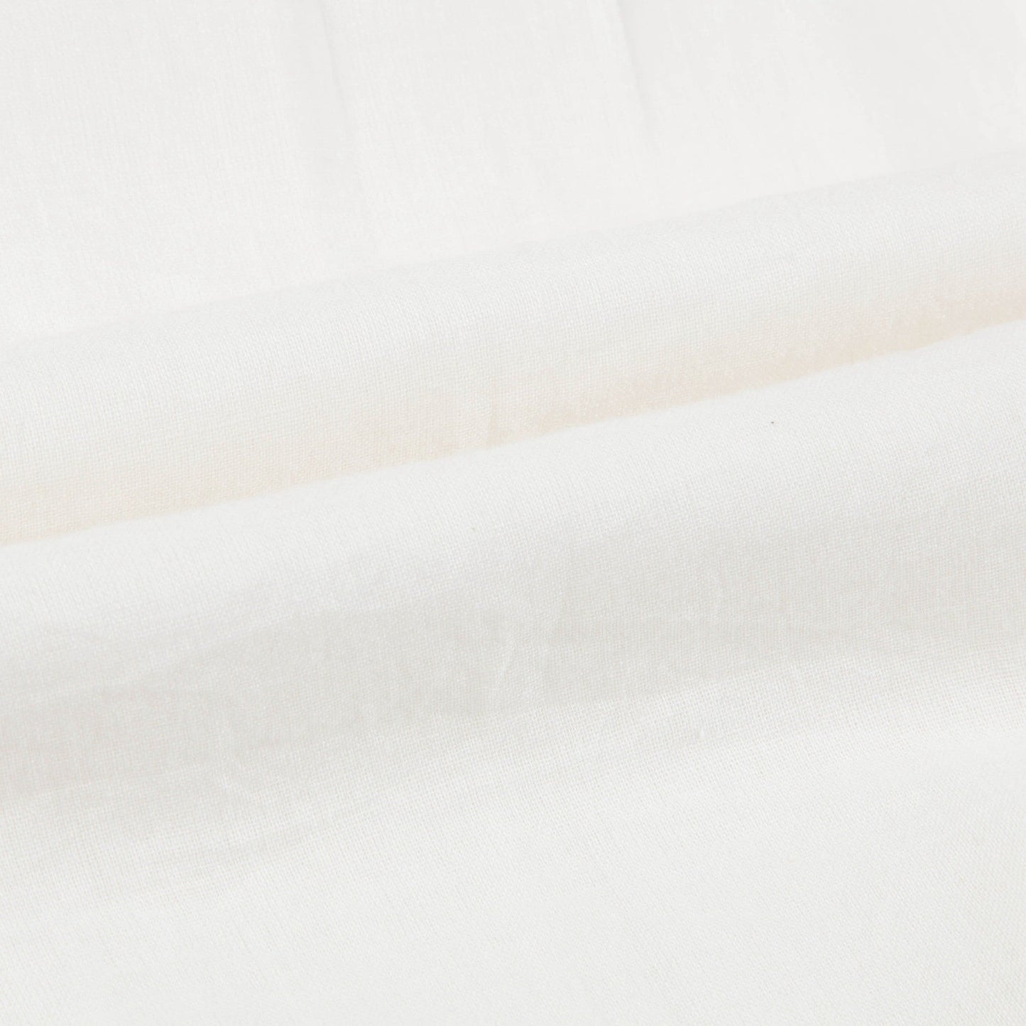 Baby Girls Off  White Cotton Dress