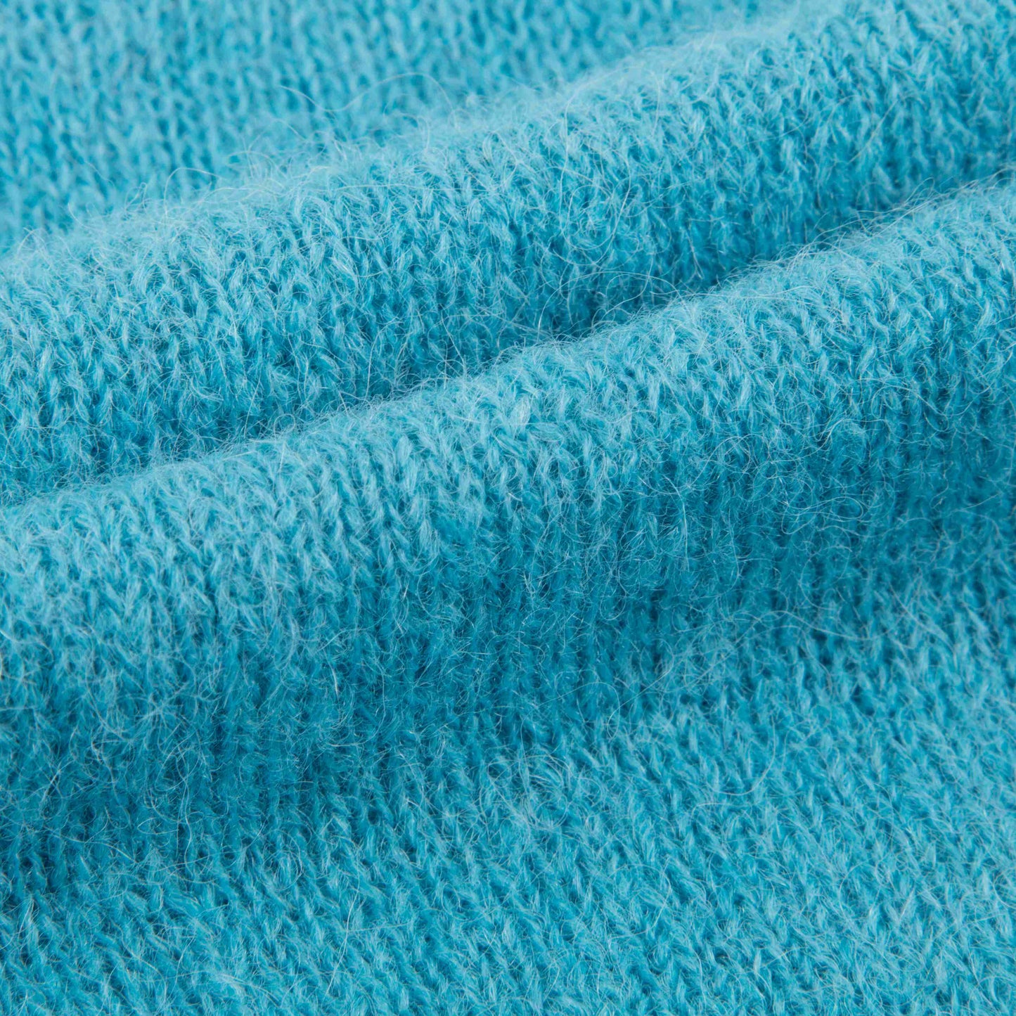 Baby Blue Knitted Cardigan