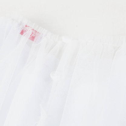 Girls Milk Cotton Dress
