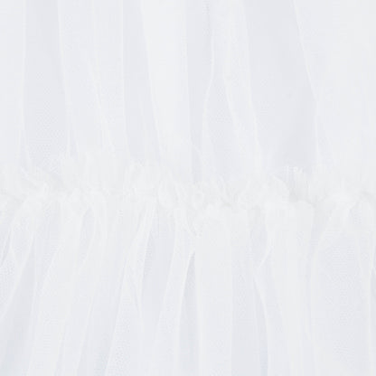 Girls Milk Cotton Dress