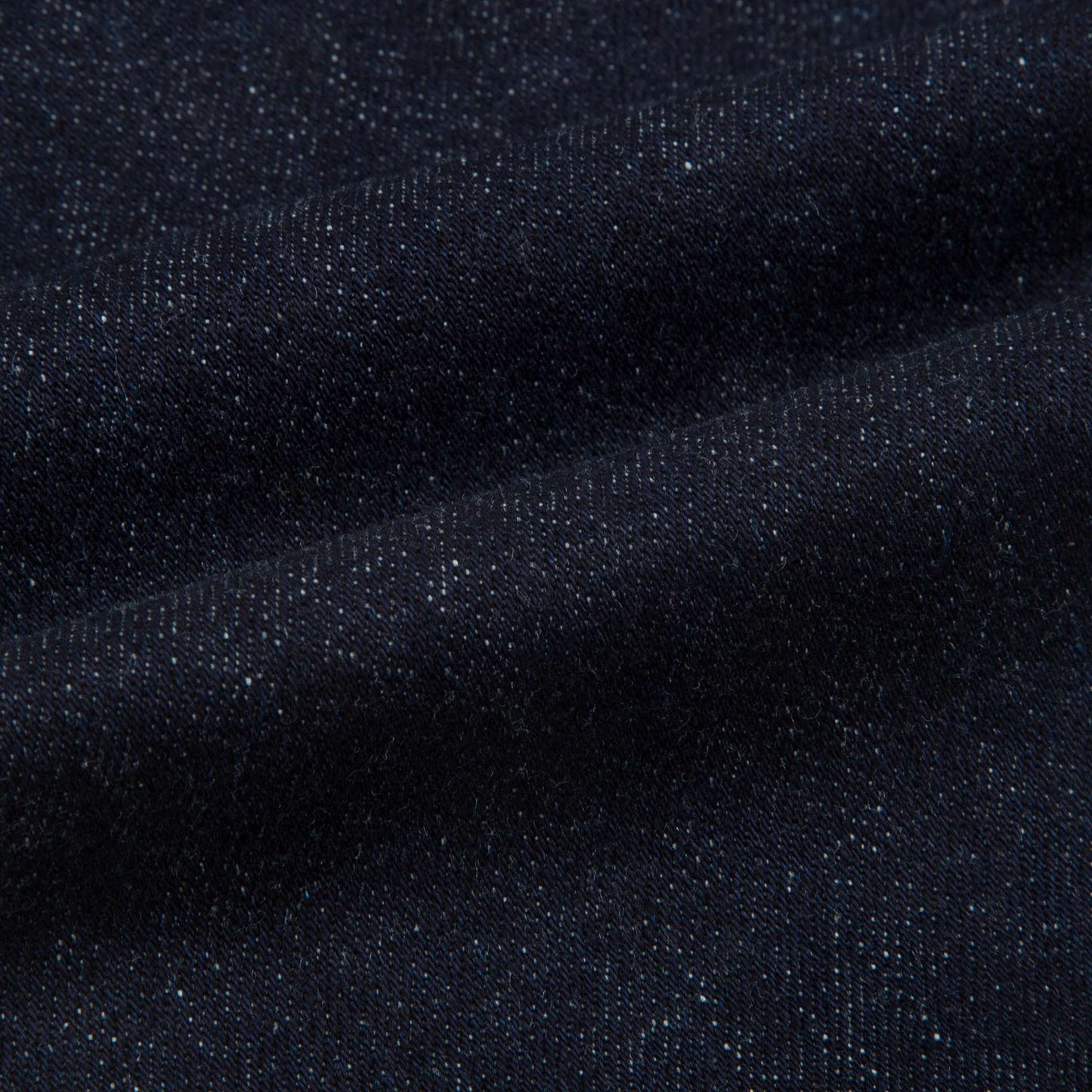 Baby Boys Middle Indigo Cotton Trousers