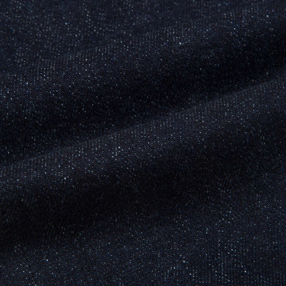 Baby Boys Middle Indigo Cotton Trousers