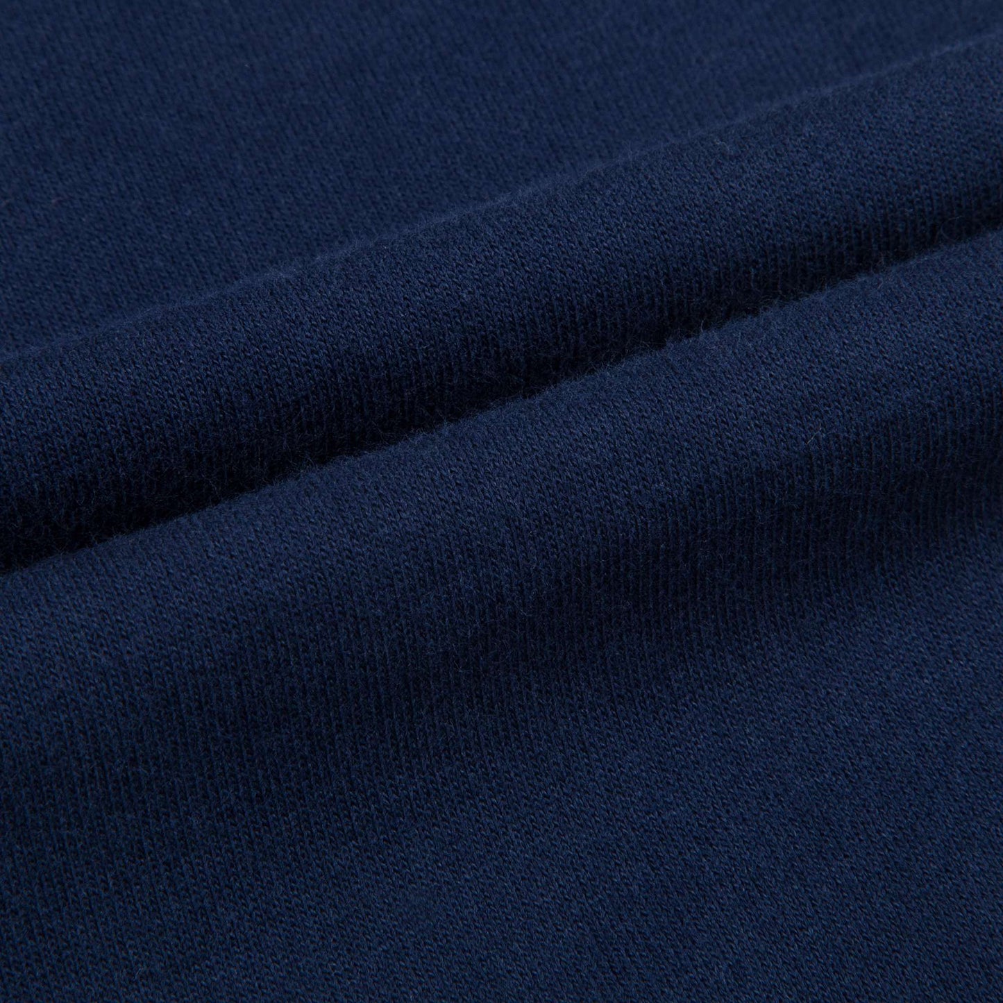 Boys Navy Logo Cotton Trosers