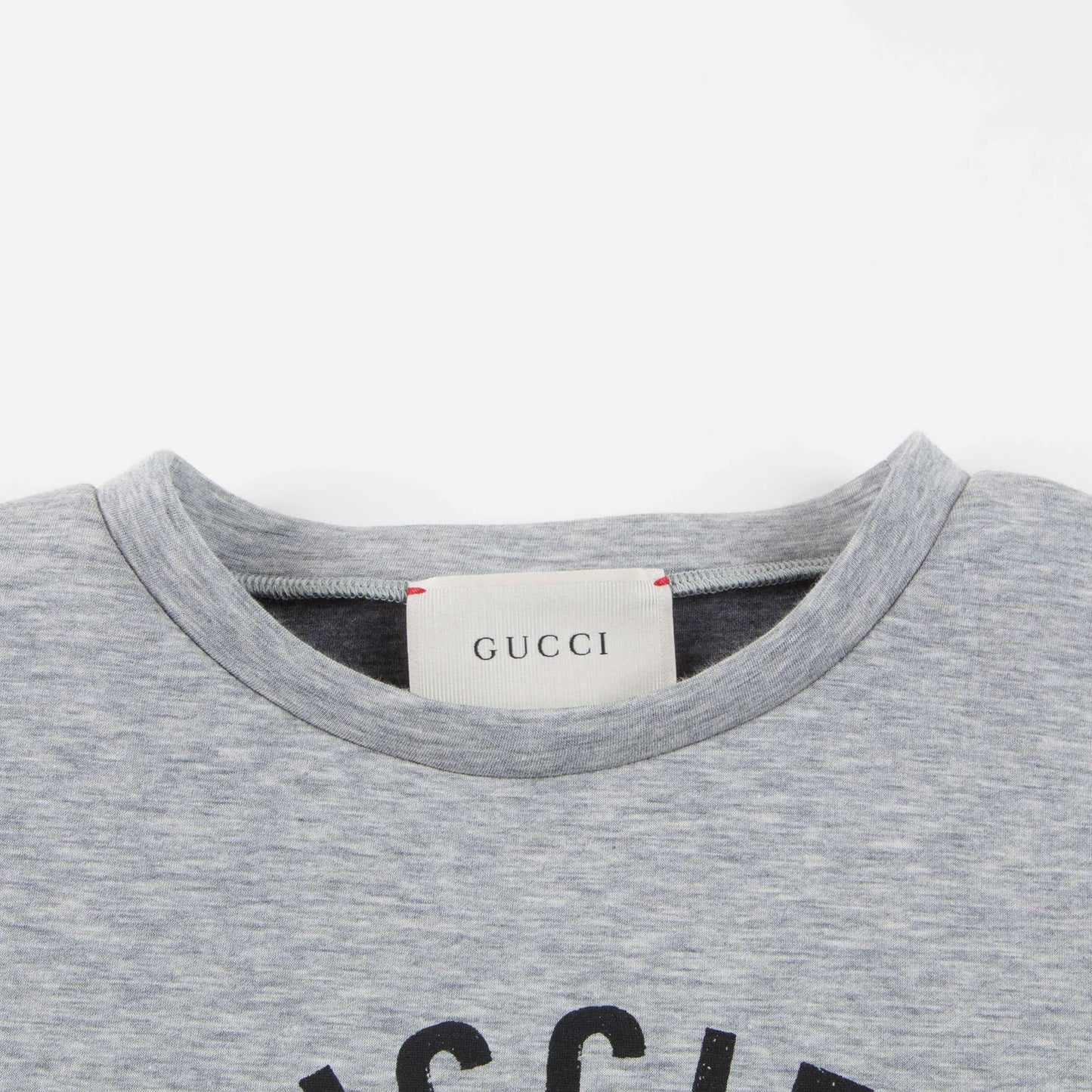 Girls Light Grey Yourself Sweatshirt