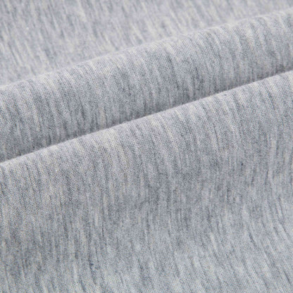 Girls Light Grey Yourself Sweatshirt