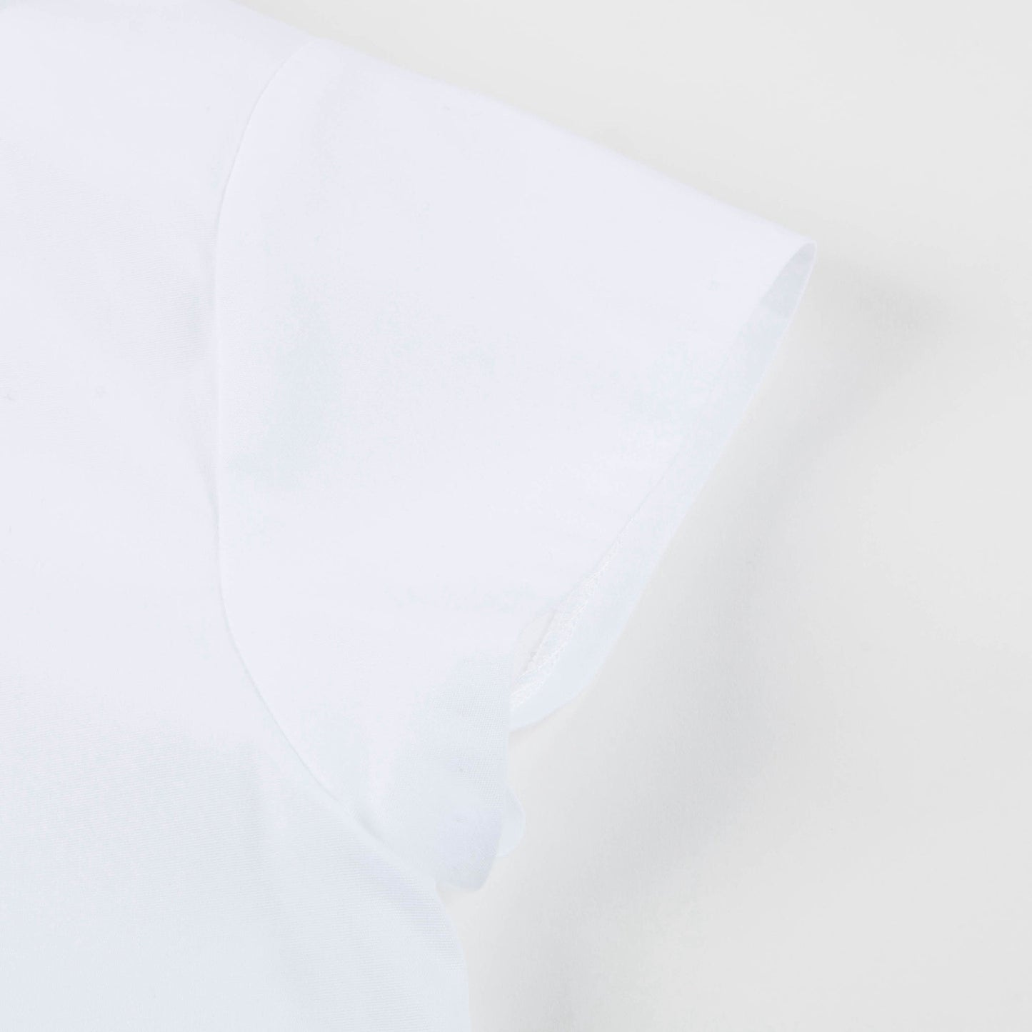 Girls Optical White T-shirt