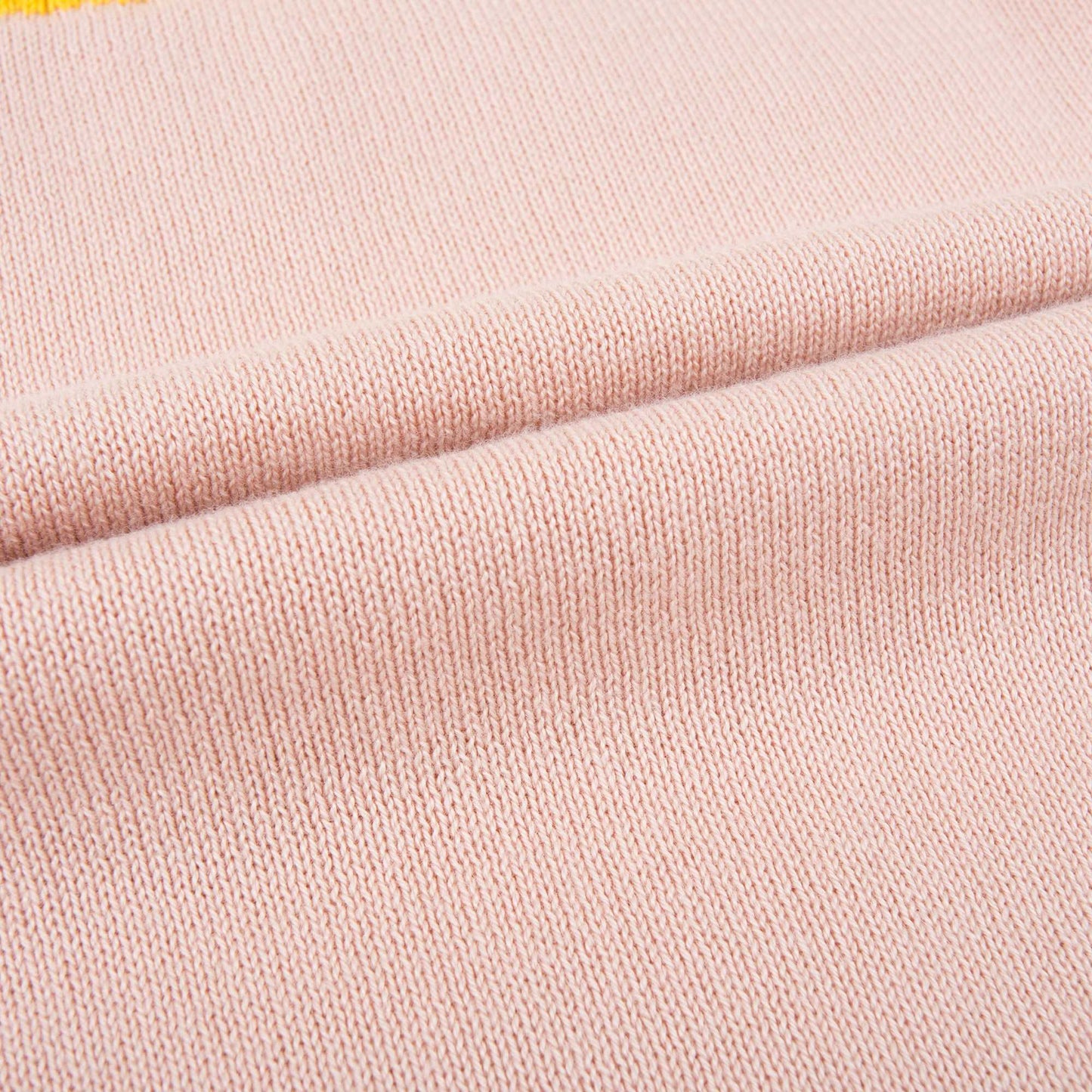 Baby Girls Pink Sweater