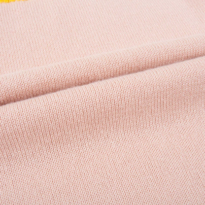 Baby Girls Pink Sweater