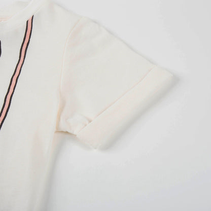 Baby White Bongo Dress