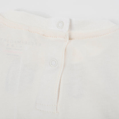 Baby White Bongo Dress