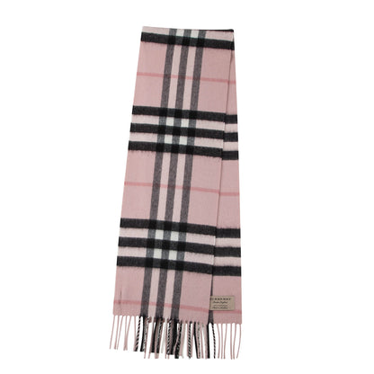 Girls Ash Rose Cashmere Scarves