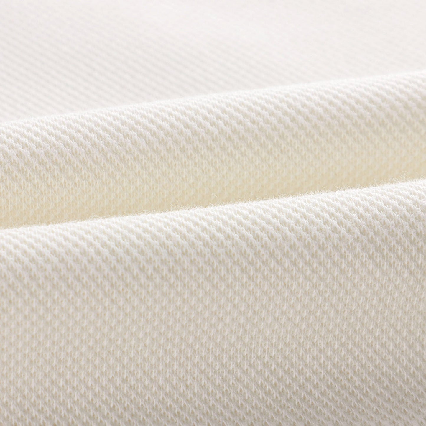 儿童奶油白棉长裤