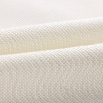 儿童奶油白棉长裤